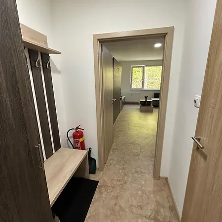 Apartman Pod Jachymovem *
