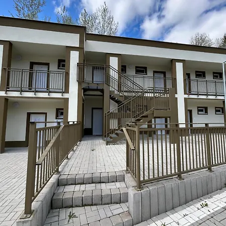 Pod Jachymovem Apartman *